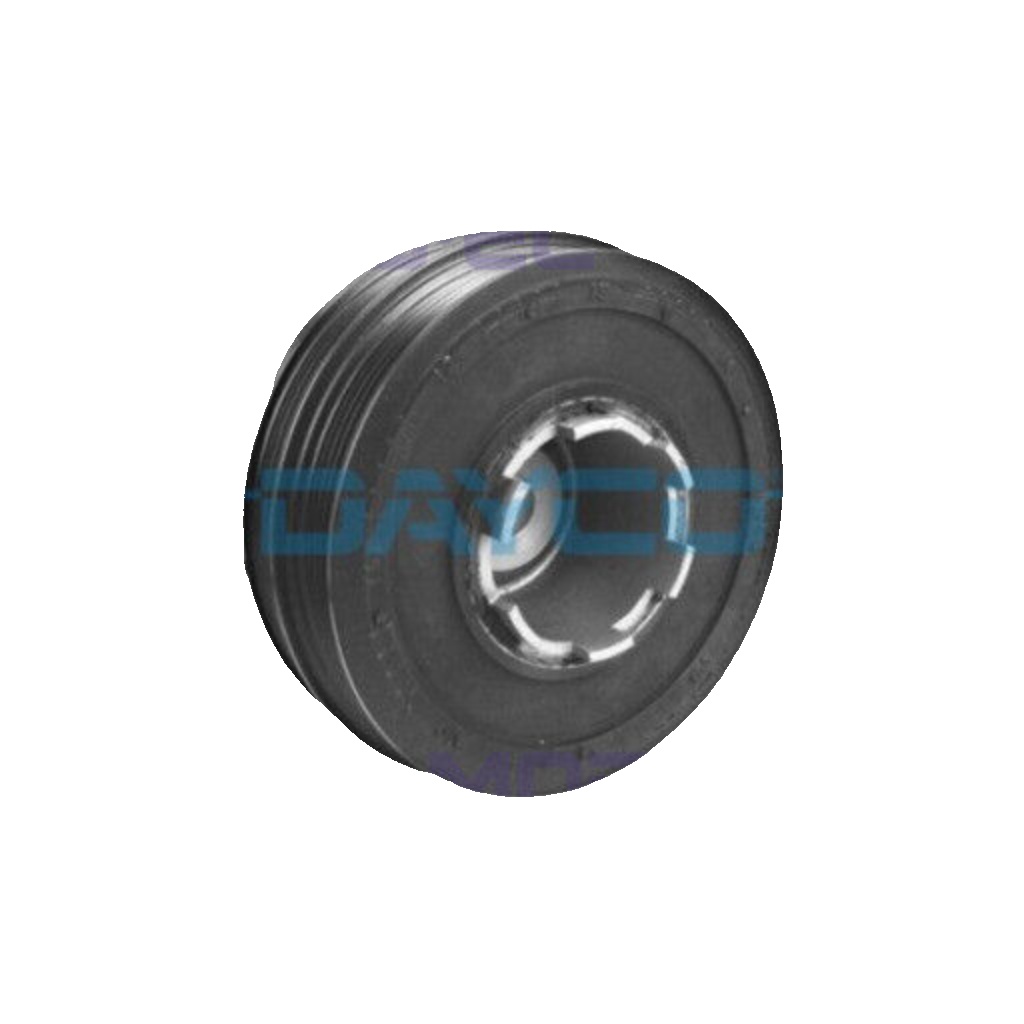 DAYCO DPV1058 Belt Pulley, crankshaft for BMW