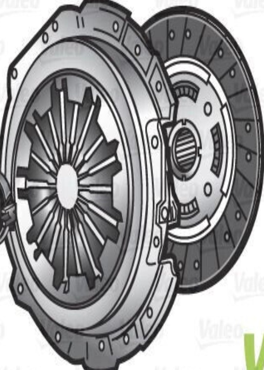 VALEO-OE 828916-OE Clutch Kit