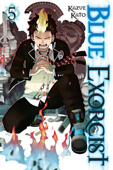 Blue Exorcist, Vol. 5 Volume 5