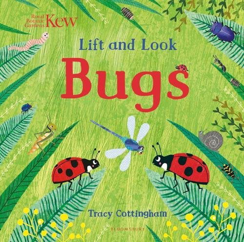 Kew: Lift And Look Bugs Tracy Cottingham - Image 2