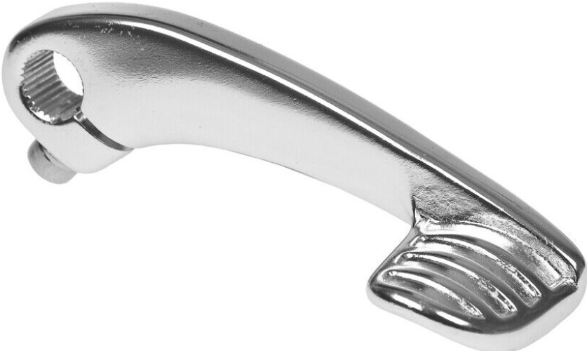Pedal Of Start V Parts-Scooter Aluminium Silver for Moto Spare Parts Accessory