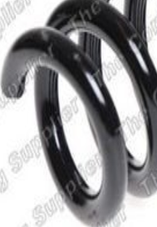 Coil Spring Rear 51053 Kilen Suspension 33536767342 33536771355 Quality New - Image 11