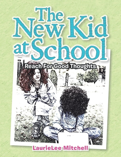 Mitchell - New Kid at School - New paperback or softback - 59 - X555z