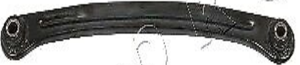 Fits JAPKO 71H11L LEFT CONTROL ARM   ⭐UK Stock⭐