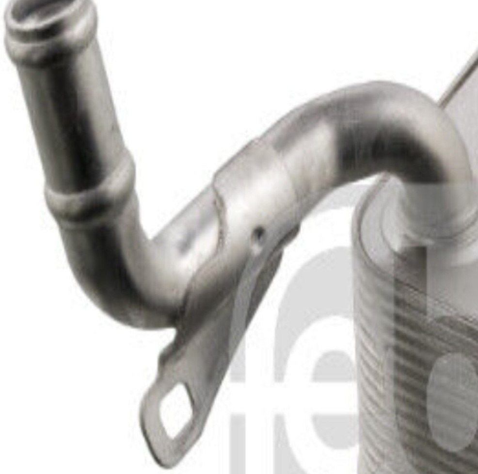✅Fits FEBI 107530 OIL COOLER  ⭐UK Seller⭐