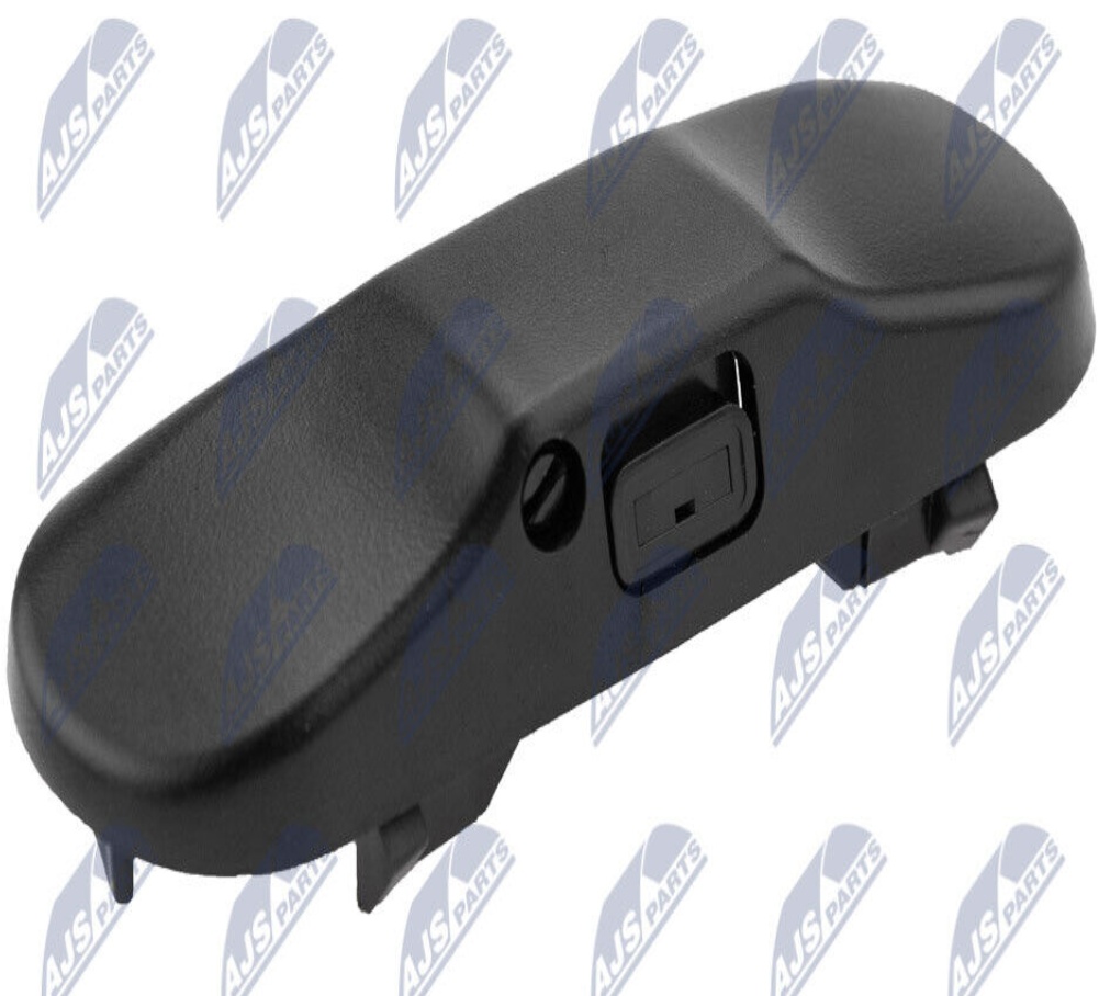 Windscreen washer nozzle Right Front Heated EDS-VW-038 NTY for VW SEAT SKODA