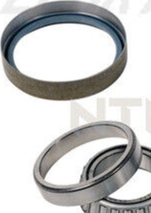 Wheel bearing R151.11 SNR for MERCEDES-BENZ G-CLASS G-CLASS Cabrio
