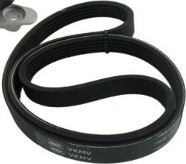 V-Ribbed Belt Set SKF VKMA 31276 Fits Seat Skoda VW Citigo Fabia Ibiza Mii Polo