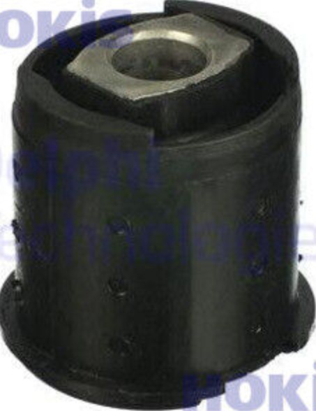 TD990W DELPHI BUSHING, AXLE BEAM FRONT LOWER REAR REAR AXLE FOR BMW
