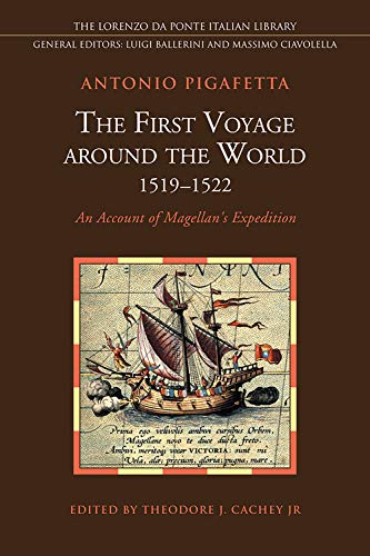 First Voyage Around World 1519-1522