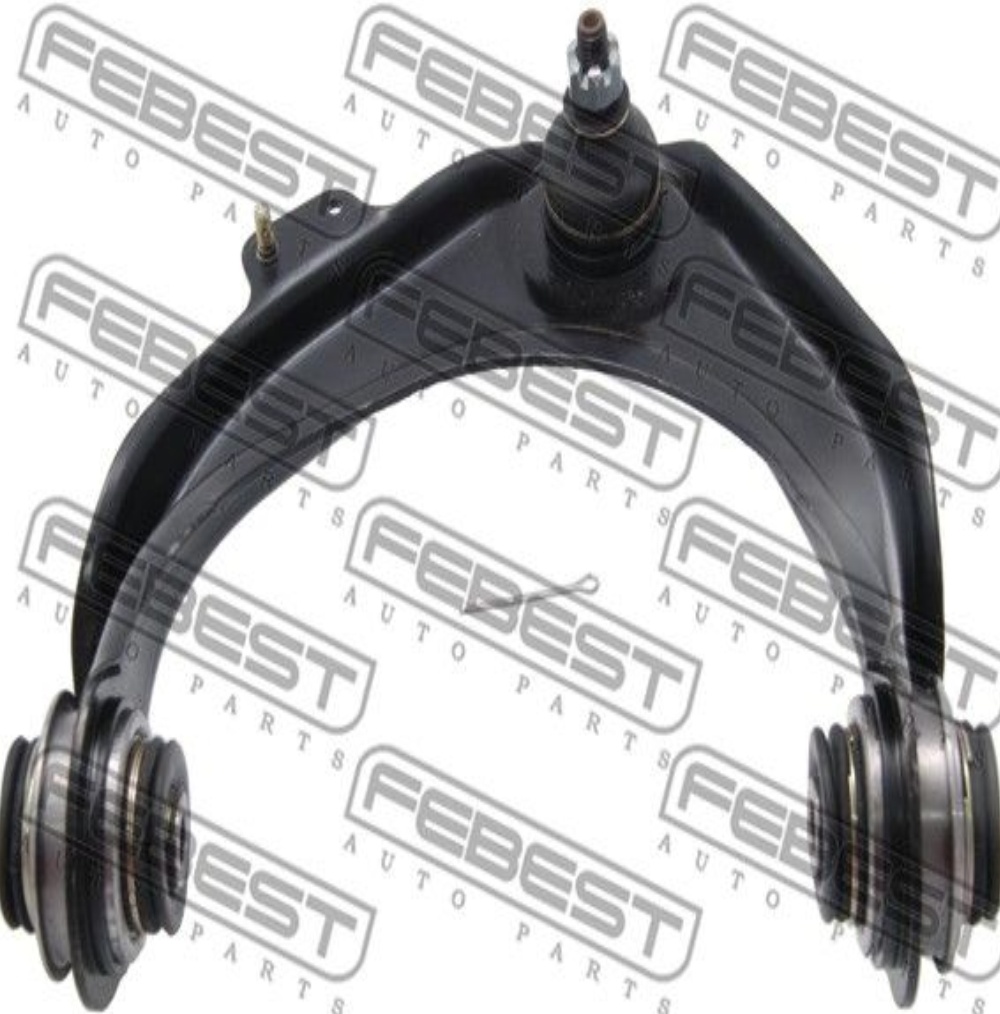 Wishbone Left Front Control Arm 0324-RA6UPL FEBEST for HONDA ACCORD Mk V Coupe