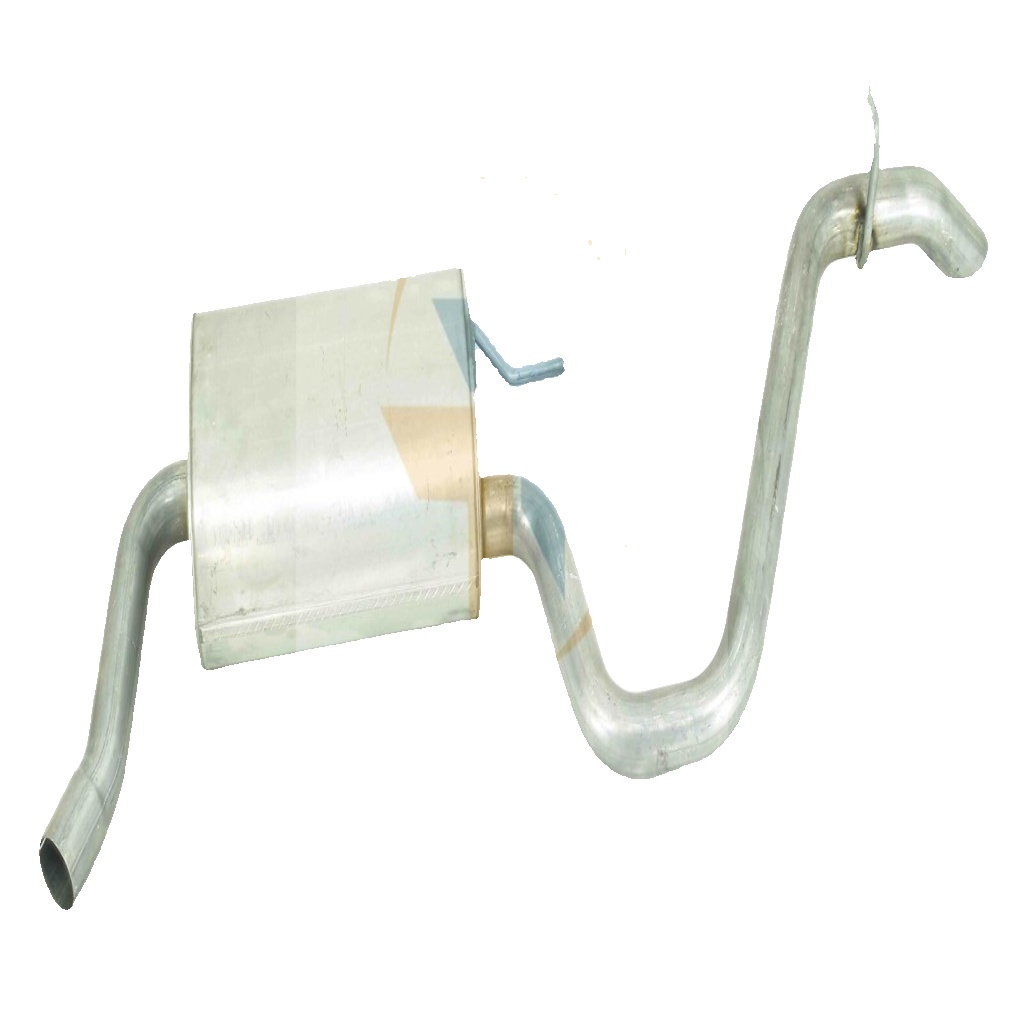 Klarius HY242K Exhaust Rear Box CEE`D I30  1.6 2.0       06-12