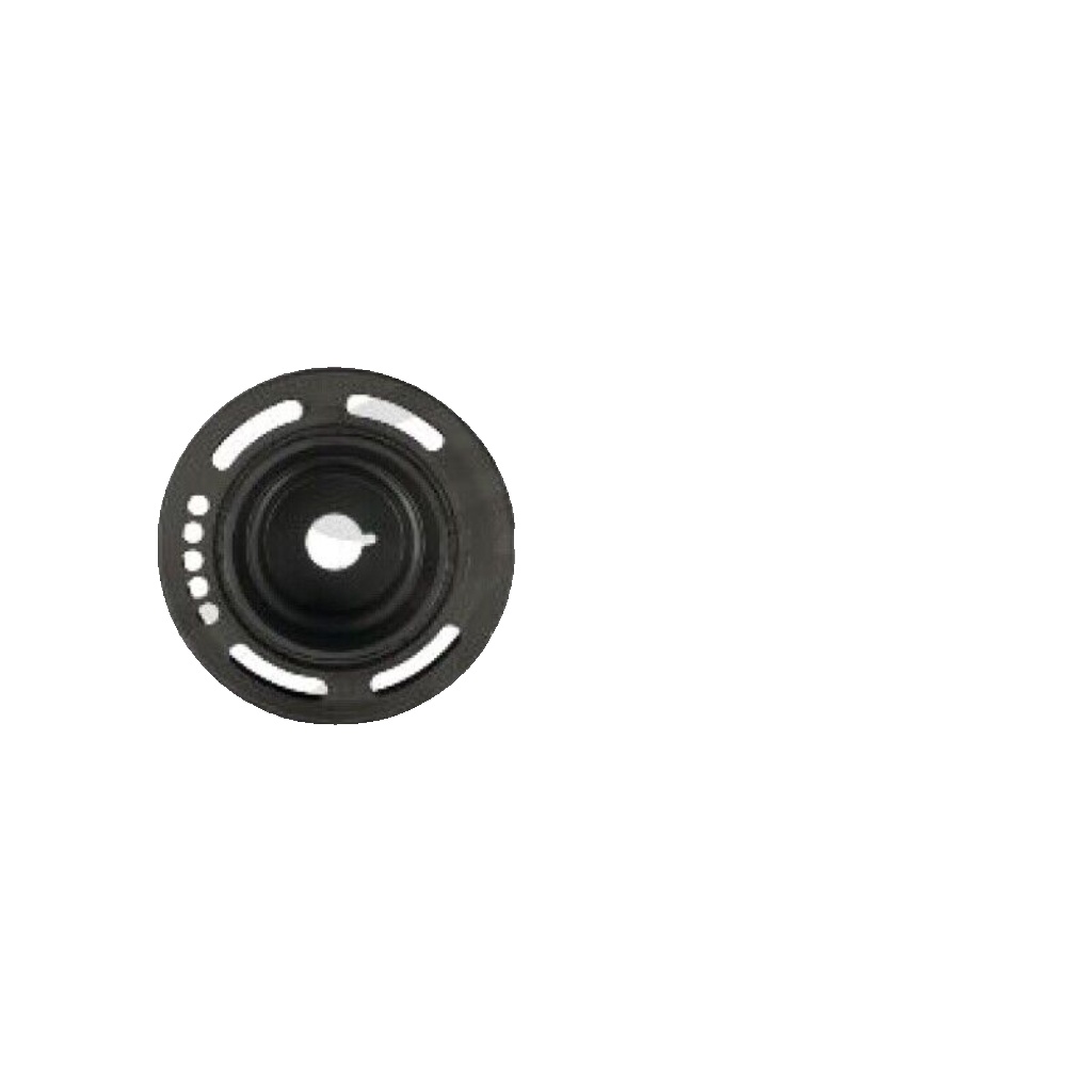 Original GATES Crankshaft Pulley TVD1160A for Chevrolet Opel Saab