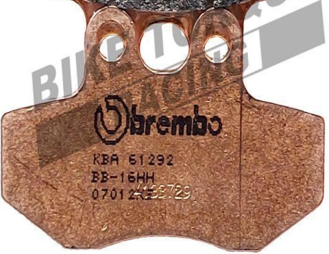 Brembo 07012XS Sintered Brake Pads For Motorcycle Parts Accessories
