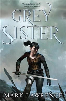 Grey Sister Mark Lawrence - Image 6