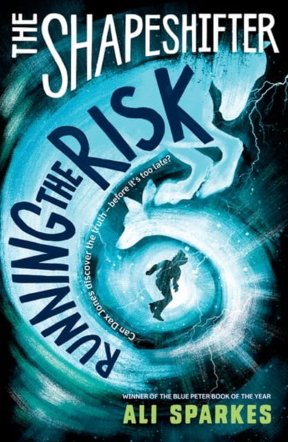 The Shapeshifter 2: Running the Risk - Sparkes, Ali