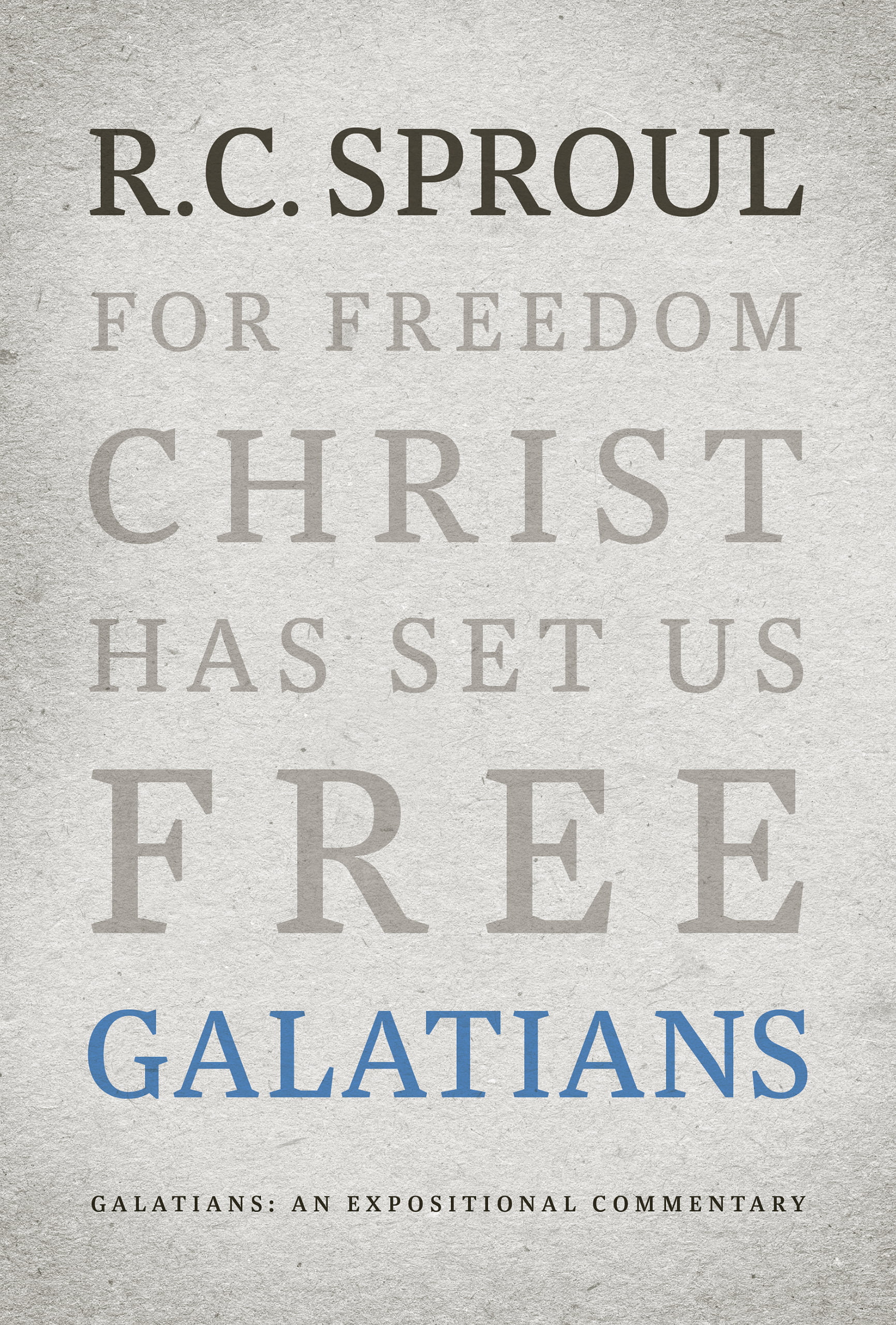 Galatians by R. C. Sproul - 9781642894240