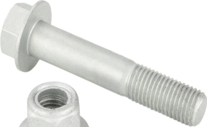 Fits FEBEST 0298-016-KIT SUSPENSION MOUNTING BOLT REMON KIT  ⭐UK Stock⭐