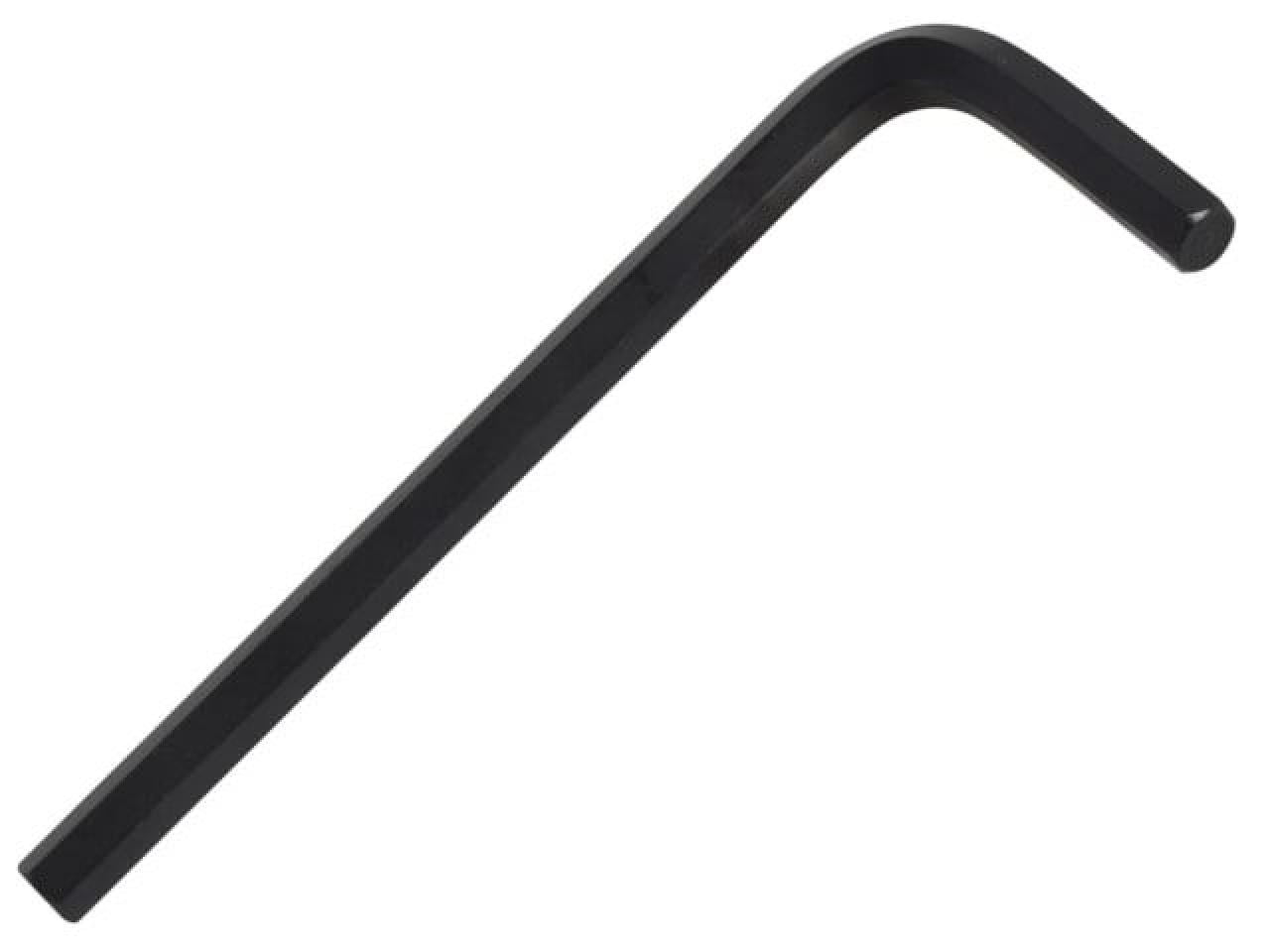 10 x 5.0mm M5.0 metric allen key short arm hexagon socket wrench