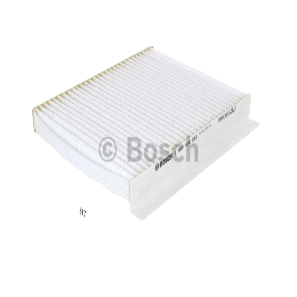 Pollen / Cabin Filter fits HONDA CIVIC FN2 TypeR 2.0 07 to 11 K20Z4 Bosch New