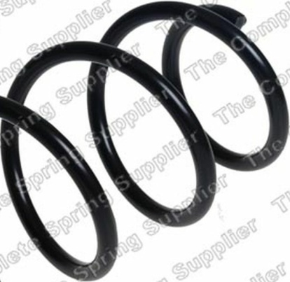 Suspension Coil Spring Front Durable High Strength Fits Ford Fiesta KILEN 13522
