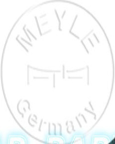 Front MEYLE GERMANY 714 525 0027 Brake Hose for FORD