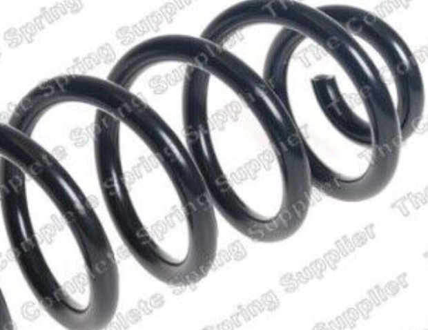Suspension Coil Spring Rear Long Life High Quality Fits Audi A4 ROC CS8996