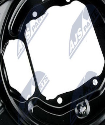 2x ✅Fits NTY HTO-BM-026 DISC BRAKE DUST SHIELD  ⭐UK Seller⭐