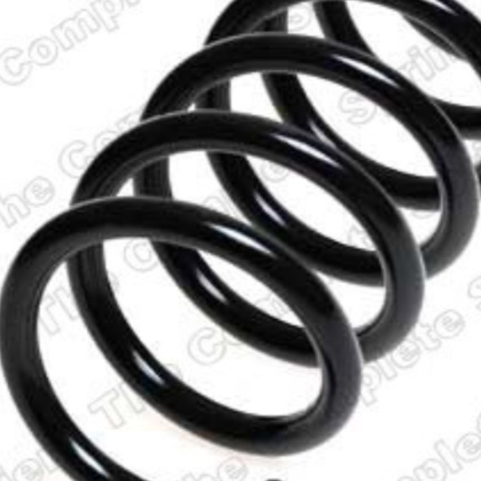2x COIL SPRING REAR FITS MAZDA 5 3/05- - Image 3