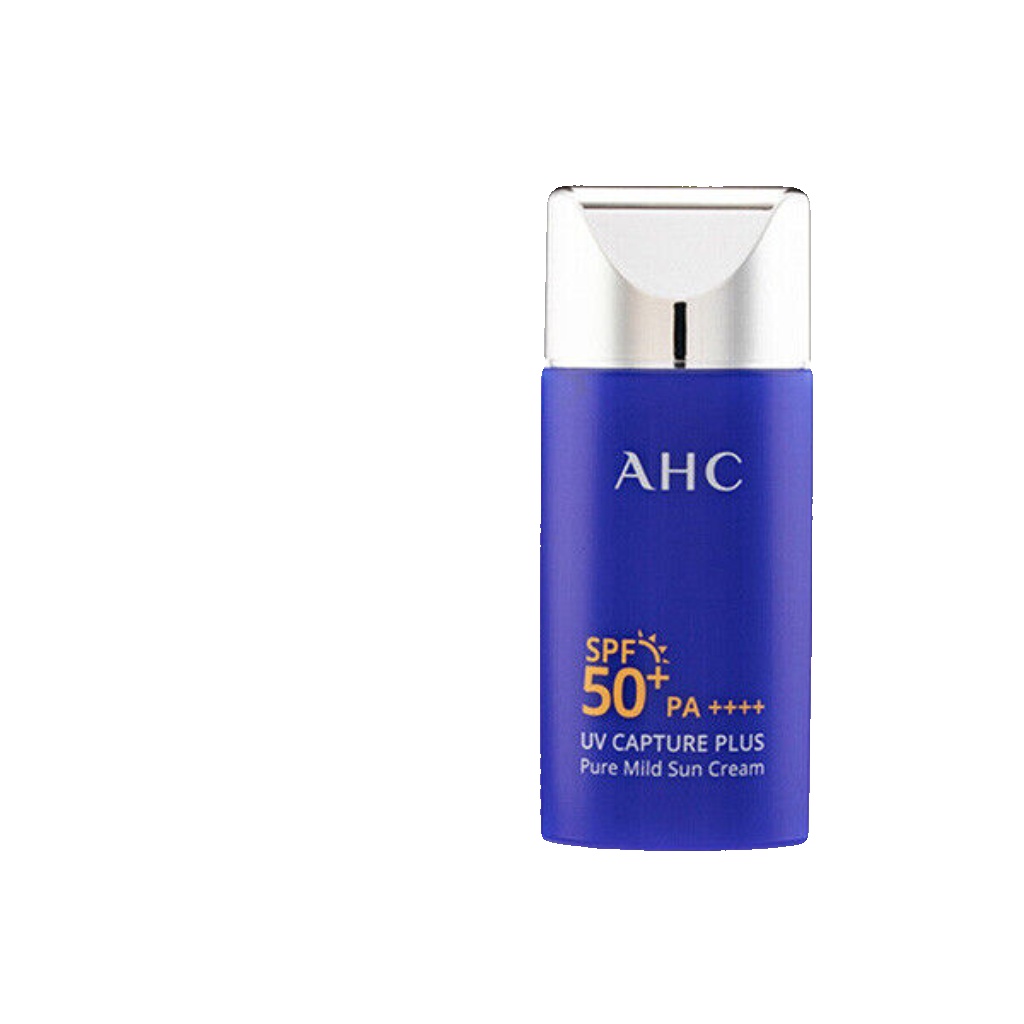 AHC - A.H.C Pure Mild Sun Cream 50ml SPF 50+PA++++
