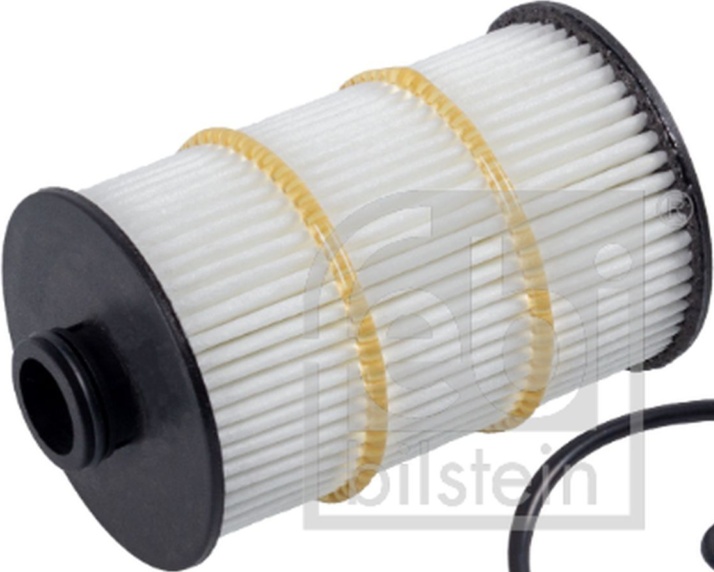 Febi 172086 Oil Filter Replacement Fits Audi A6 A7 A8 Bentley Continental