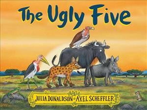 New The Ugly Five High Quality - Image 2