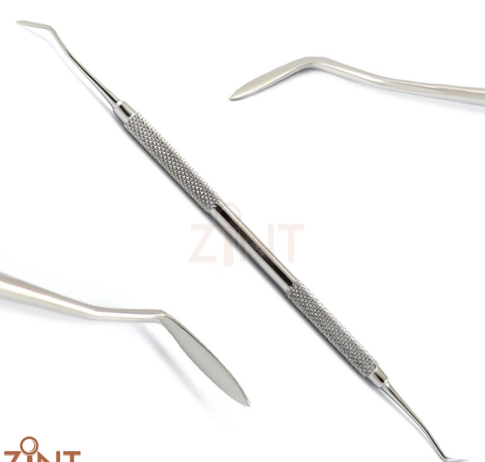 Dental Hollenback Amalgam Carver 1/2 Restorative Waxing & Modelling Carving New