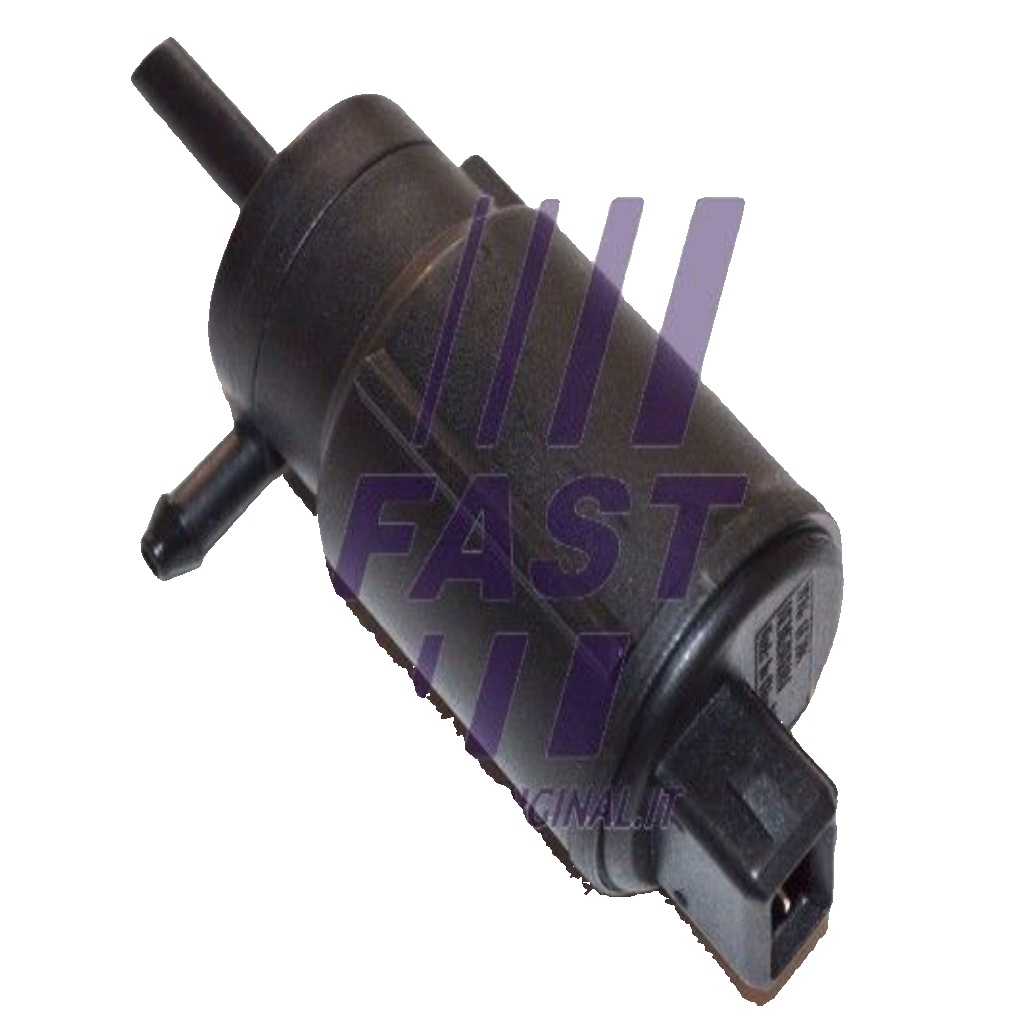 Washer pump Mono Pump FT95906 FAST for FIAT CITROËN PEUGEOT ALFA ROMEO