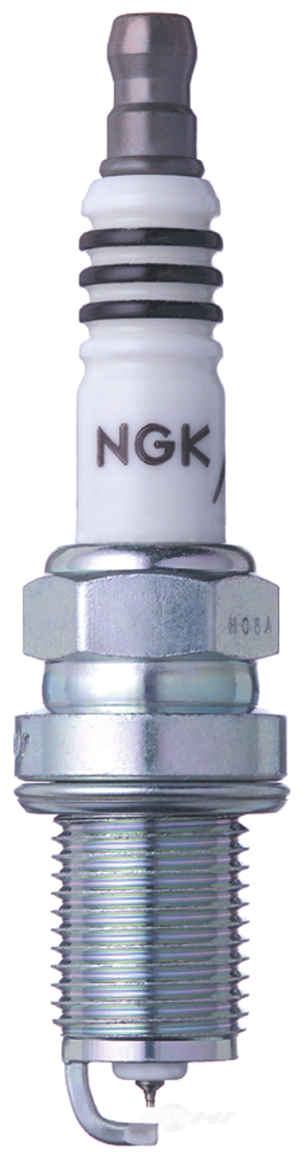 2x NGK BCPR5EIX 5688 IRIDIUM IX SPARK PLUGS - IMPROVED COLD START UPGRADE