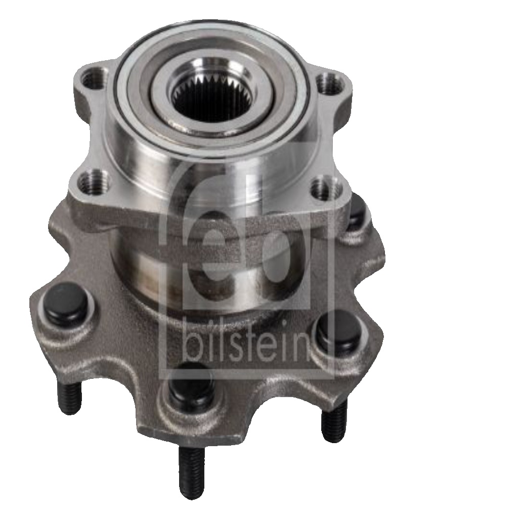 FEBI BILSTEIN WHEEL BEARING KIT REAR MITSUBISHI PAJERO