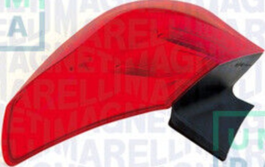 Right MAGNETI MARELLI 714021651801 Combination Rearlight for OPEL