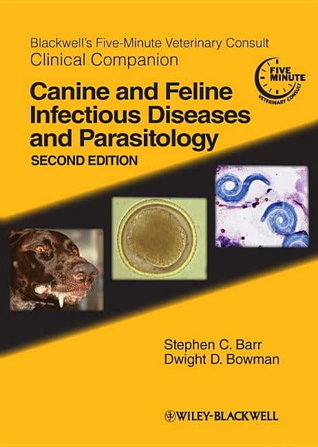 Blackwell's Five-Minute Veterinary Consult Clinical Companion... - 9780813820125