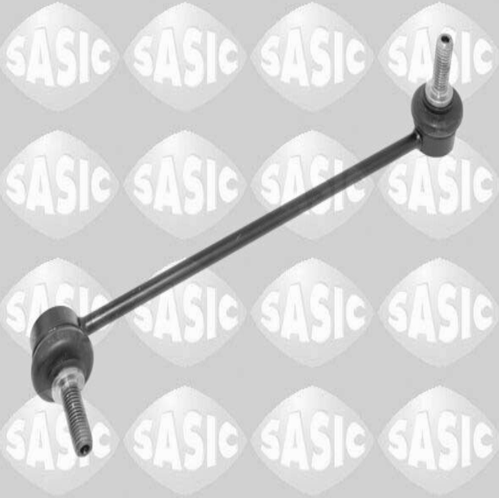 Front Left SASIC 2306294 Rod/Strut, stabiliser for OPEL