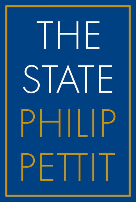 The State by Philip Pettit HARDBACK - Image 2