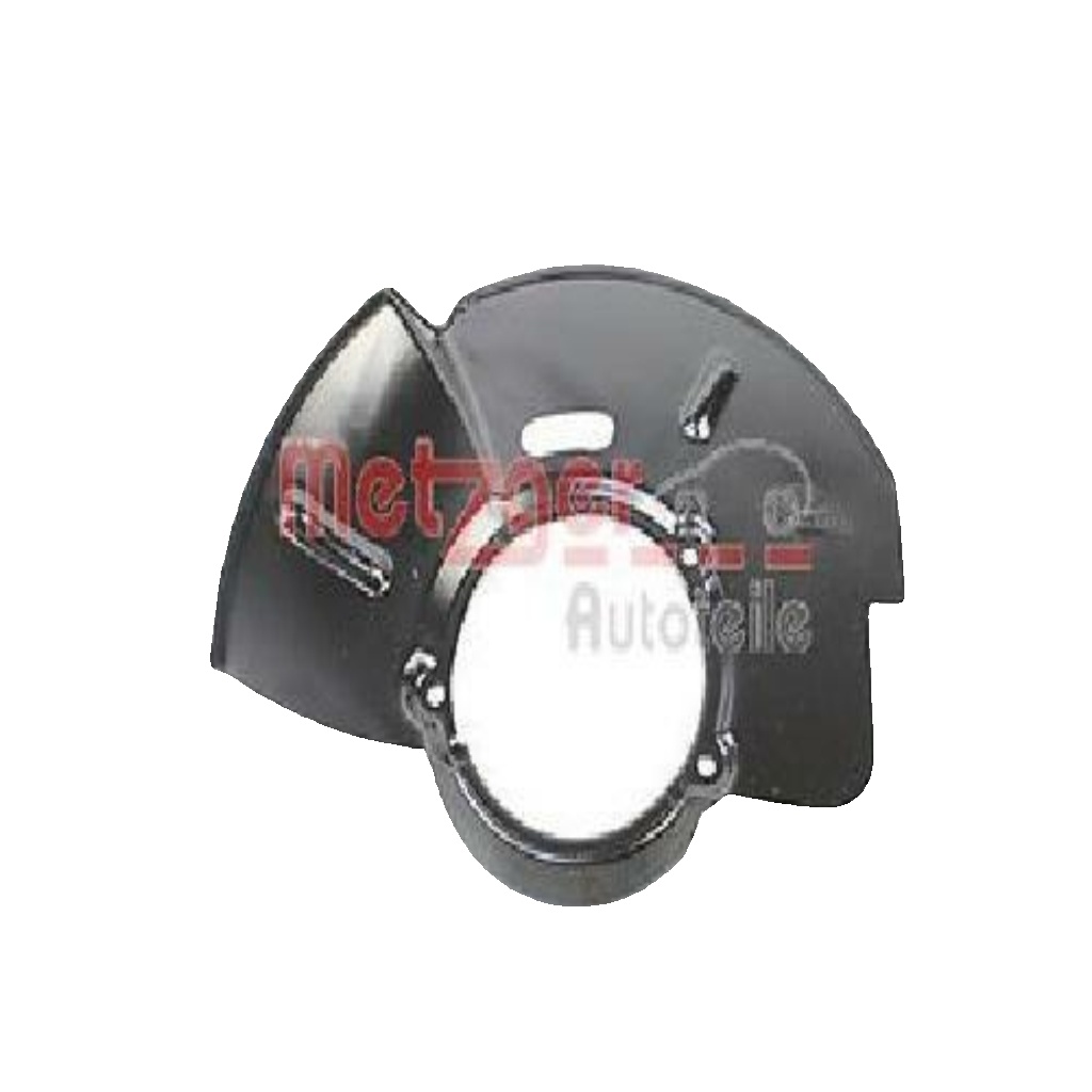 Original Metzger Splash Plate Brake Disc 6115424 for Hyundai