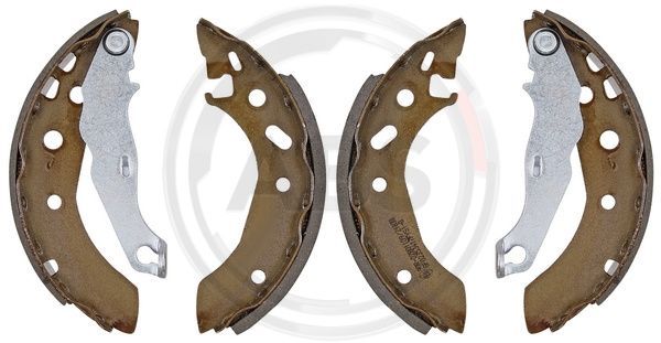 A.B.S. Brake shoes 8945 Ford Escort VII Fiesta IV KA