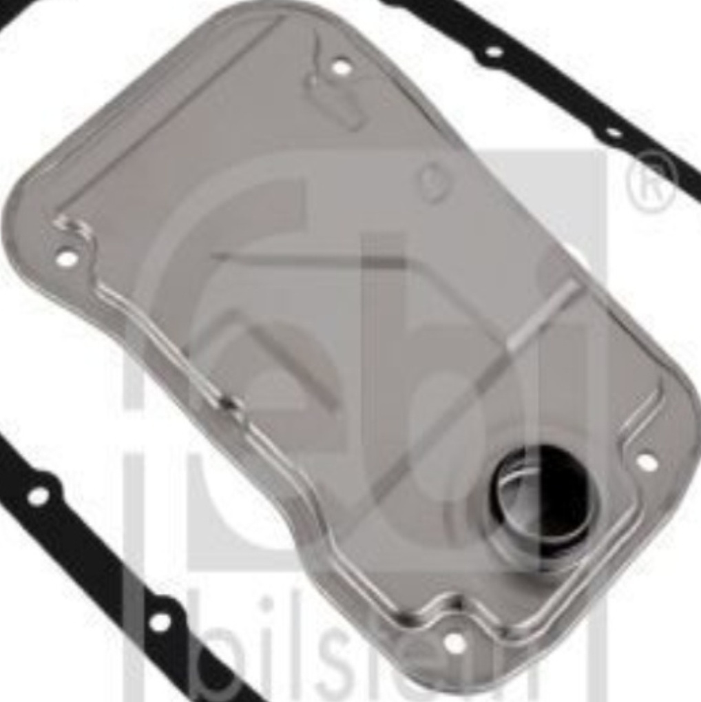 FEBI BILSTEIN HYDRAULIC FILTER KIT, AUTOMATIC TRANSMISSION FIAT LEXUS MITSUBISHI