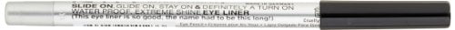 Nyx Professional Makeup Slide On Pencil Waterproof Eyeliner Pencil - Platinum