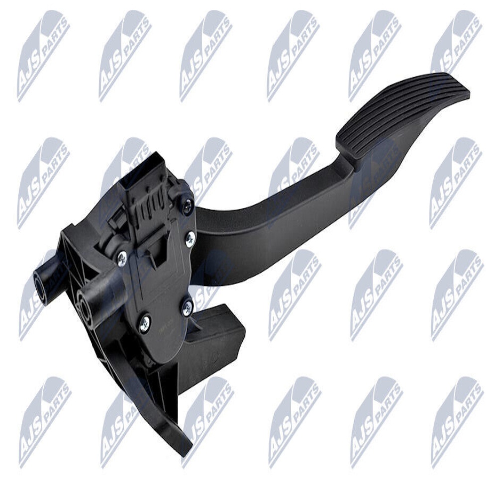 accelerator pedal for left-hand drive vehicles rectangular EAP-PL-001 NTY