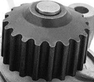 MAGNETI MARELLI 352316170445 Water Pump for HONDA,ROVER