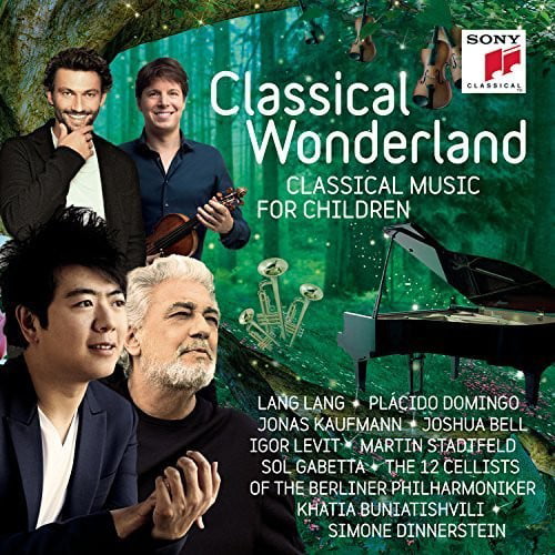 Aa.Vv. - Classical Wonderland (Classical Music Fo
