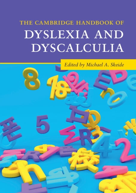 The Cambridge Handbook of Dyslexia and Dyscalculia by Michael... - 9781108978118