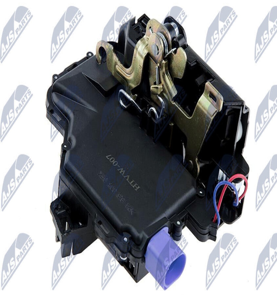 NTY OE EZC-VW-007 Door Lock for SEAT,SKODA,VW