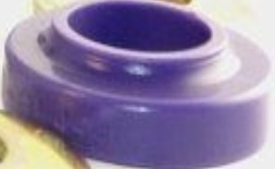 PFF19-401 Powerflex Road Front Outer Track Control Arm Bushes